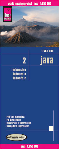 2 Java. Indonesia