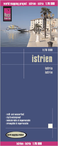 Istrien - Istria