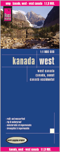 Kanada west. West Canada