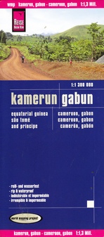 Kamerun. Gabun