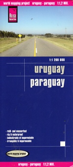 Uruguay. Paraguay