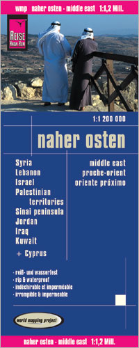 Naher Osten. Oriente Próximo