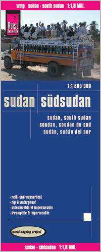 Sudan. Südsudan