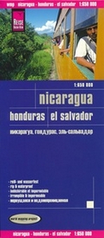 Nicaragua · Honduras · El Salvador