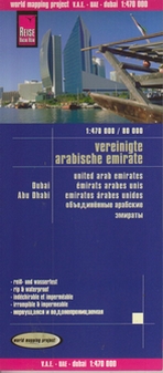 Vereinigte Arabische Emirate. Emiratos Árabes Unidos