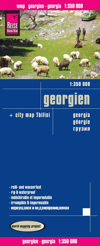 Georgien. Georgia