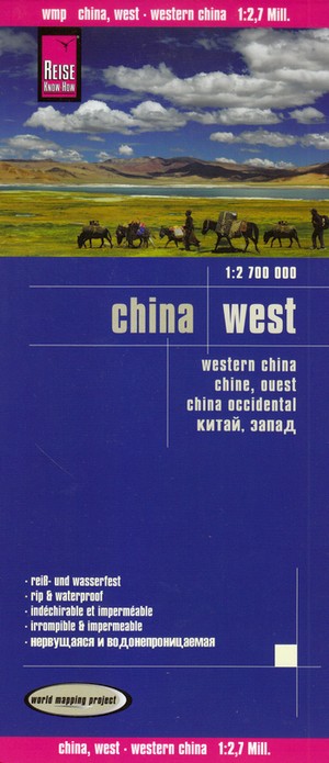 China west