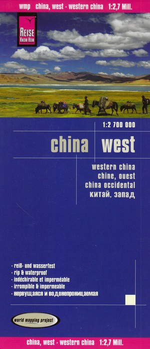 China west China west