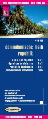 Dominican Republic. Haiti
