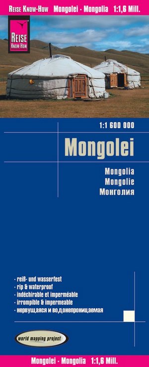 Mongolei. Mongolia
