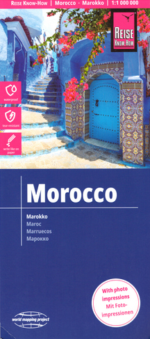 Marokko. Morocco