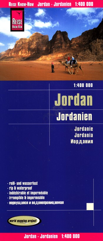 Jordanien. Jordan