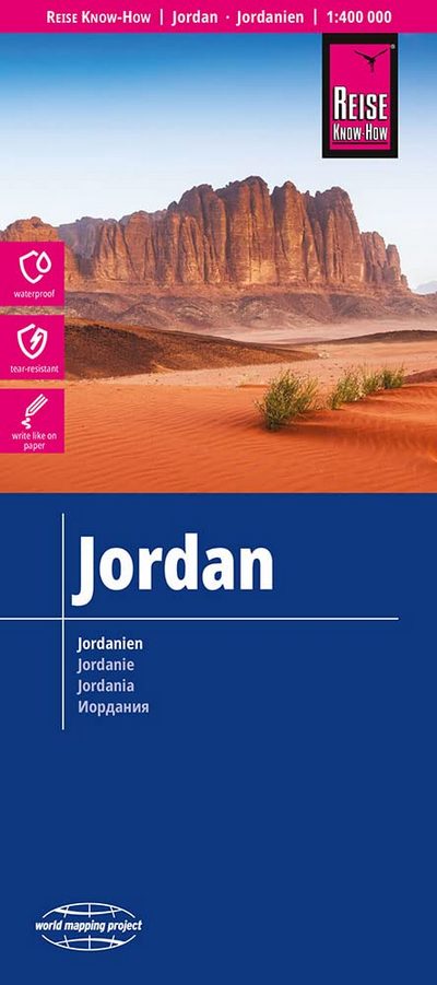 Jordanien. Jordan