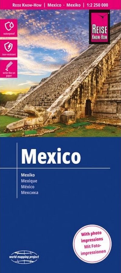 Mexiko. Mexico