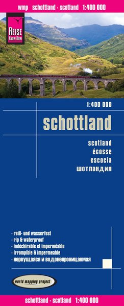 Schottland. Escocia