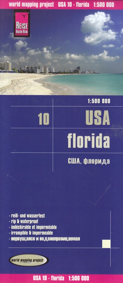 10 USA Florida 