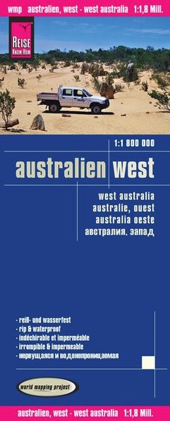 Australia oeste. Australien west