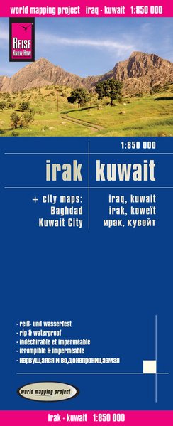 Irak. Kuwait