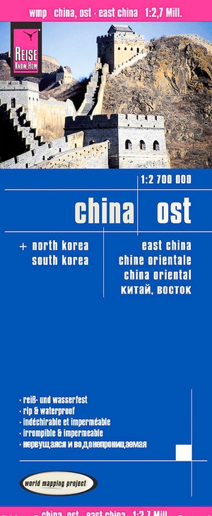 China-Ost • East China