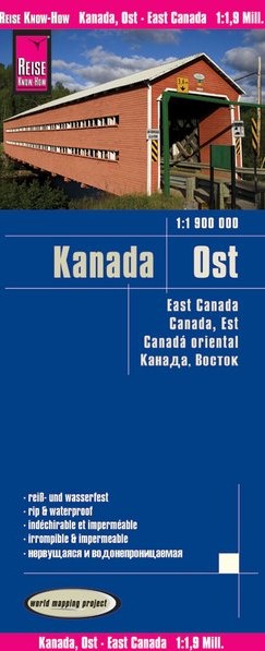 Kanada ost. East Canada