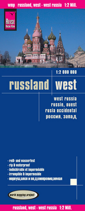 RUSSIA WEST