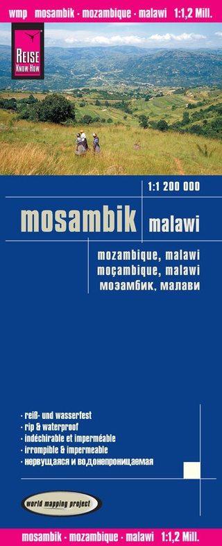 Mosambik. Malawi Mosambik. Malawi