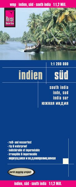 Indien süd 