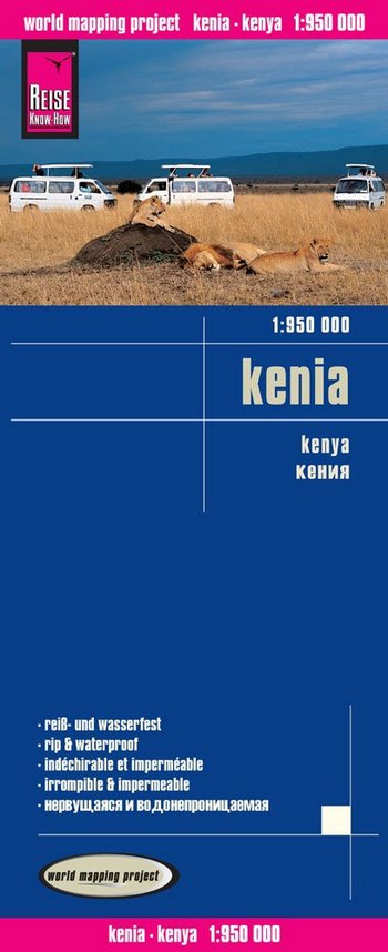 Kenia. Kenya