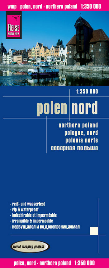 Poland north. Polonia norte