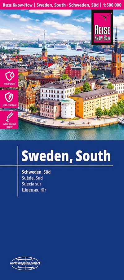Schweden Süd (Suecia sur)