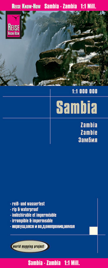 Sambia. Zambia. Zambie