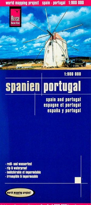 Spanien · Portugal. España y Portugal