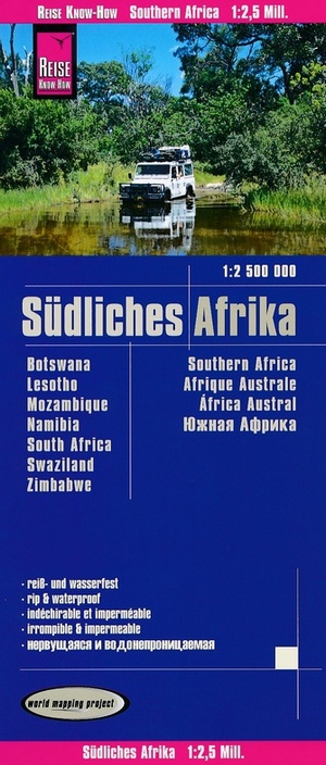 Südliches Afrika