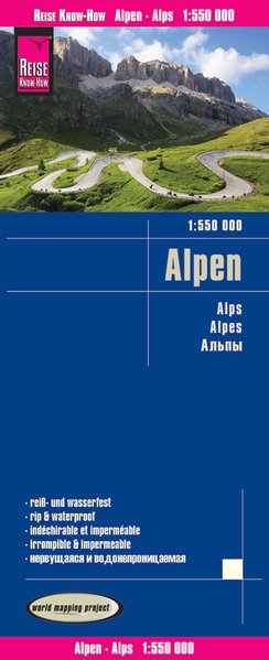 Alpen. Alpes