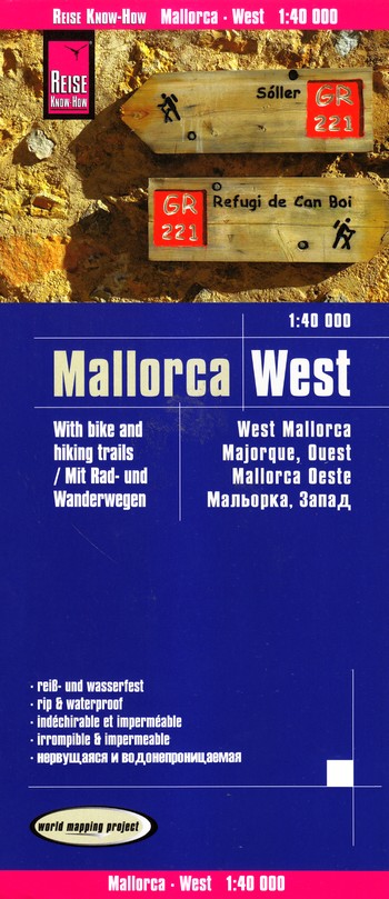 Mallorca west
