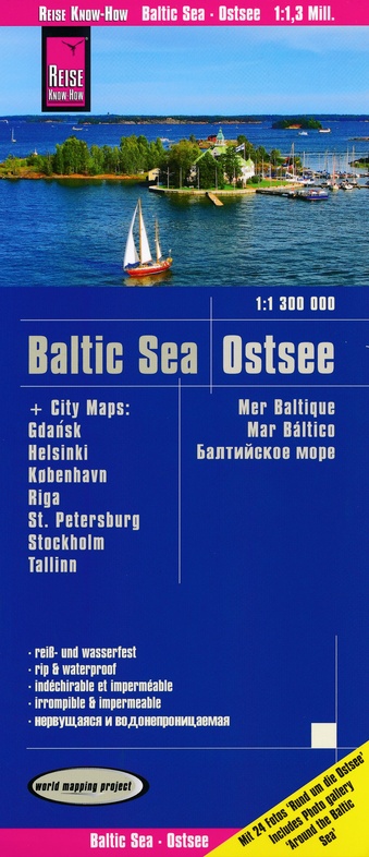 Ostsee. Baltic Sea. Mar Báltico