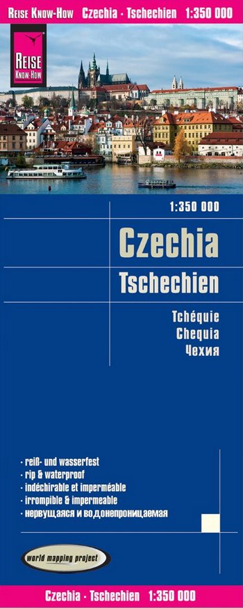 Czechia. Tschechien