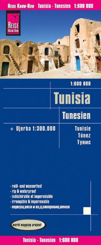 Tunisia. Túnez