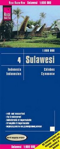 4 Sulawesi. Indonesia
