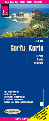 Korfu. Corfu