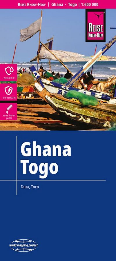 Ghana · Togo