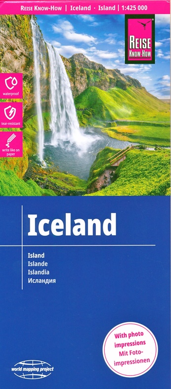 Island. Iceland