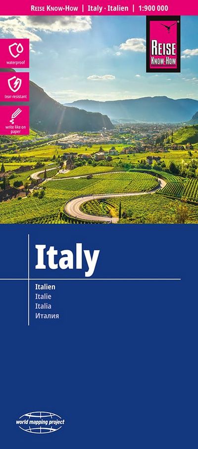 Italien. Italy