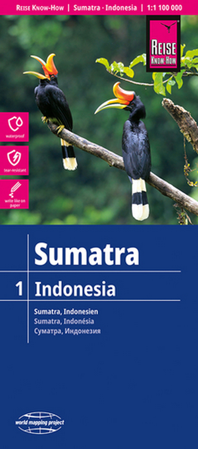 1 Sumatra (Indonesia)