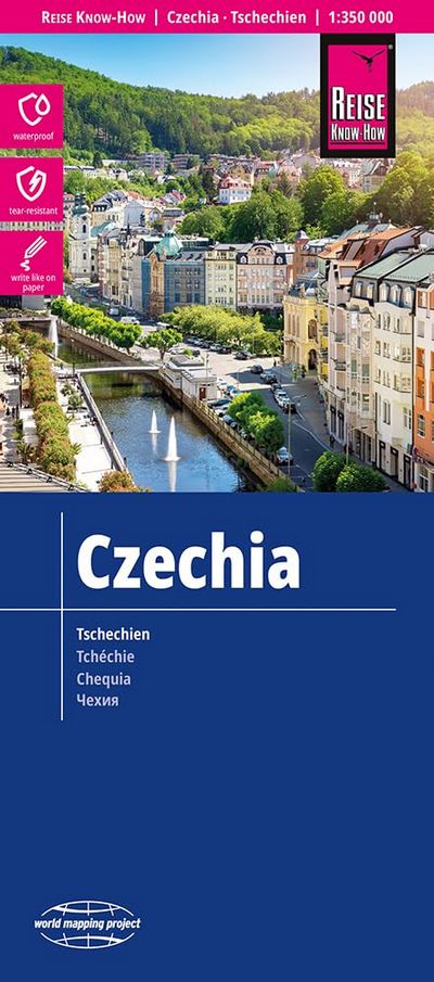 Czechia. Chequia