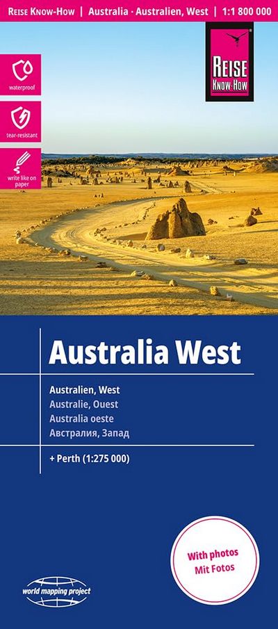 Australia West. Oeste de Australia