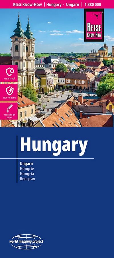 Hungary. Hungría