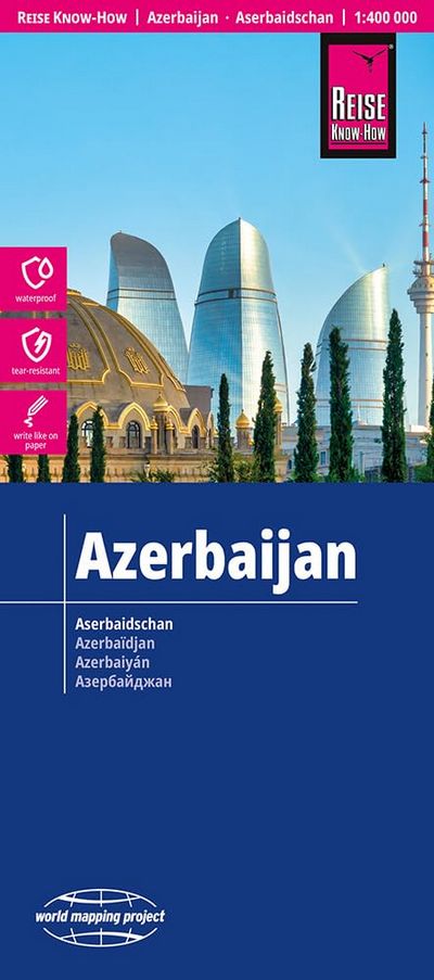 Azerbaijan. Azerbaiyán