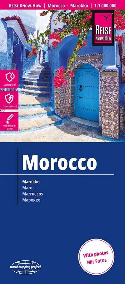 Morocco. Marruecos