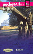 Sardinien. Sardinia (pocket atlas)
